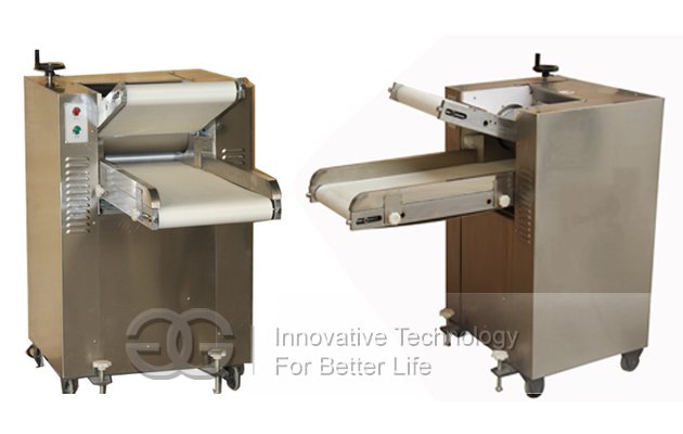 Automatic Dough Pressing Machine