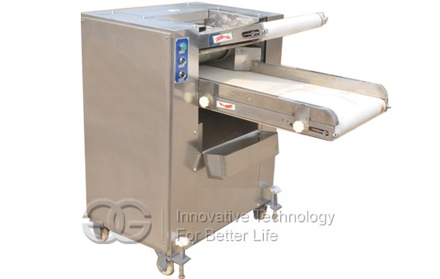 Automatic Dough Sheet Pressing Machine