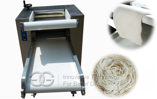 Automatic Dough Press Machine