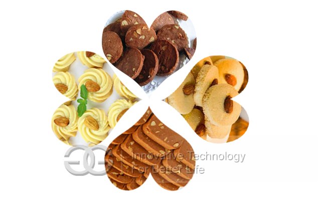 Almond Cookies Making Machine|French Cookies|Almond Biscuit Machine