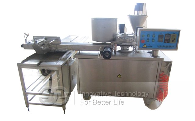 Almond Cookies Making Machine|French Cookies|Almond Biscuit Machine