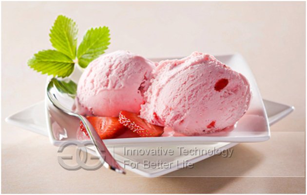 Ice Cream Machine