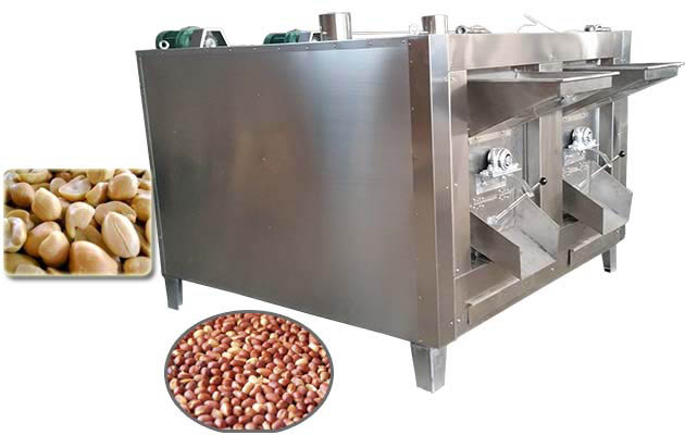 Peanut Roaster Machine