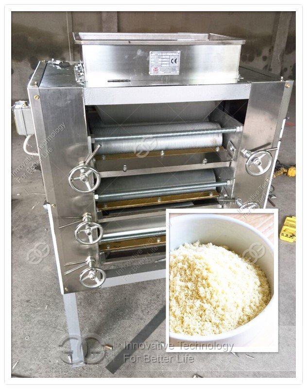 Peanut Powder Making Machine