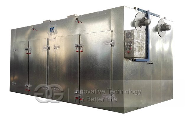 Vegetable Drying Machine