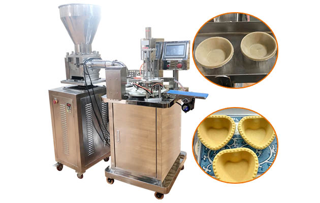 Egg Tart Press Machine