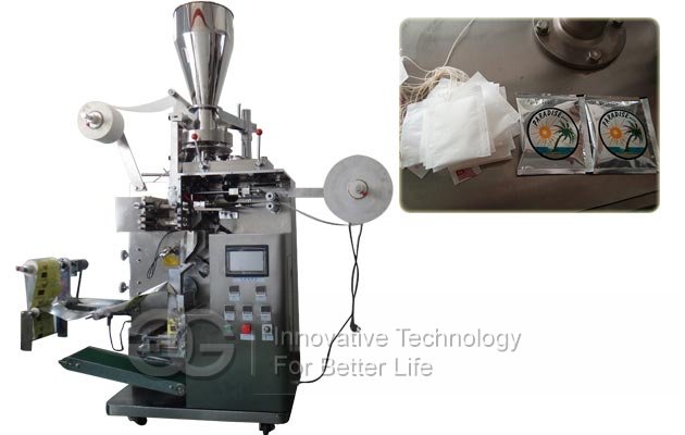 Tea Sachet Packing Machine