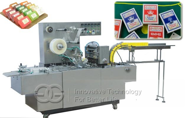 Film Wrapping Machine for Box