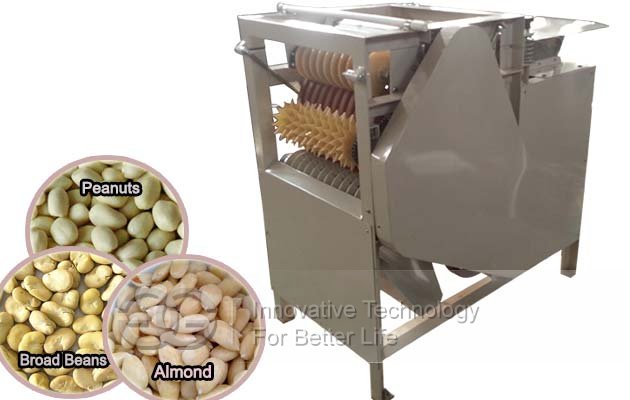 Peanut Peeling Machine