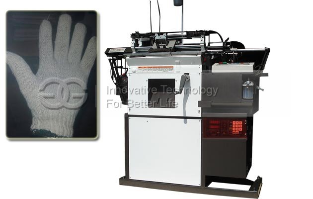 Automatic Gloves Knitting Machine