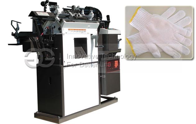 Fully Automatic Gloves Knitting Machine