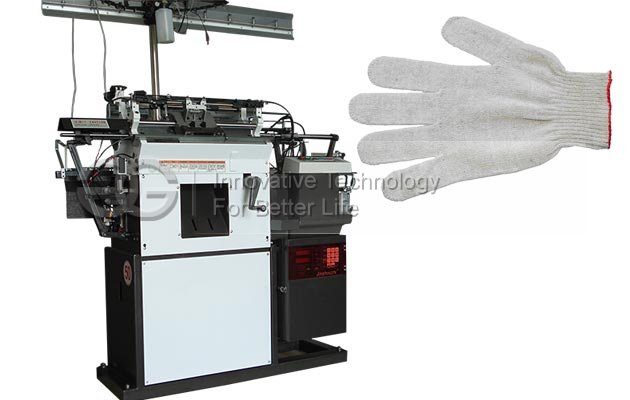 Computerized Gloves Knitting Machine