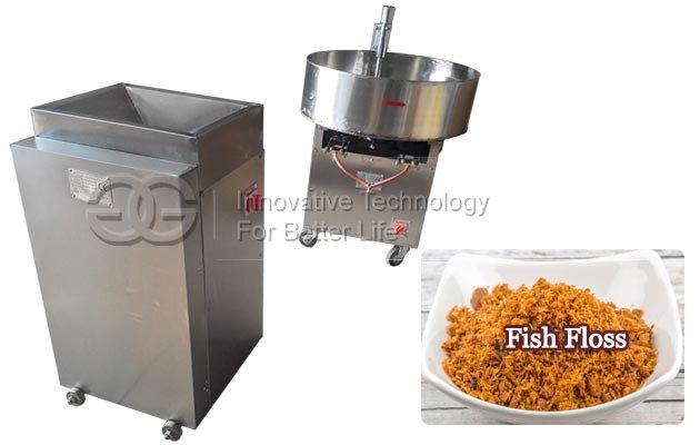 Meat Floss Product Line