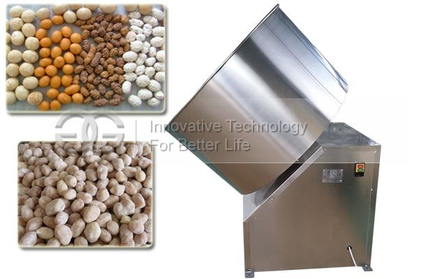 Peanut Coating Machine for Sale