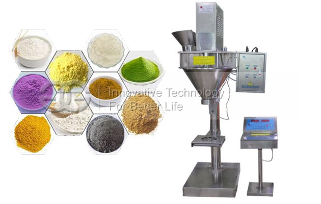 Milk Powder Packing Machine