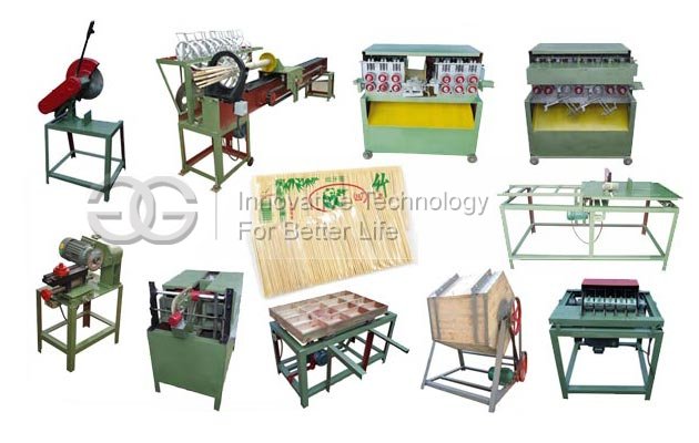 Bamboo Toothpick Production Line