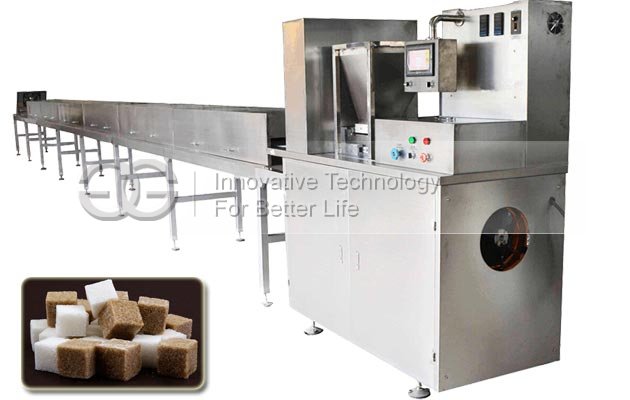 Cube Sugar Production Equipment