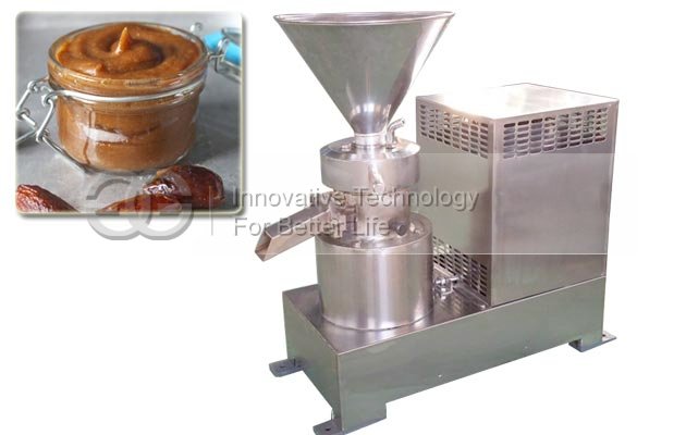 Grinder Machine for Date Pate