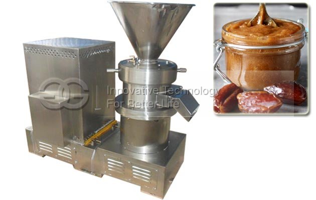 Dates Paste Grinder Machine