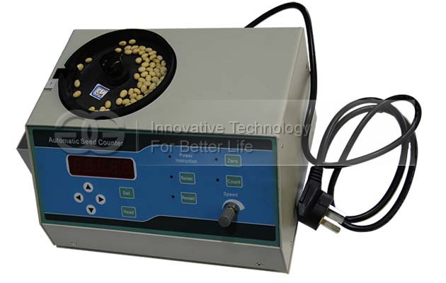 Soybean Seed Counting Machine