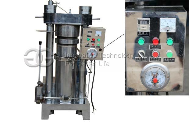 Argan Oil Extraction Machine