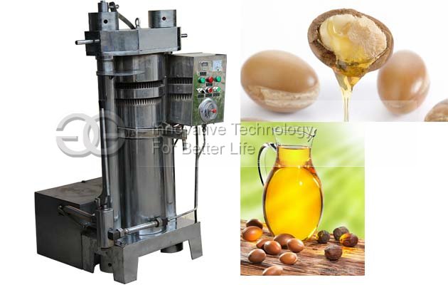 Argan Oil Press Machine