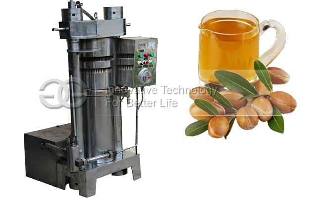 Argan Oil Press Machine