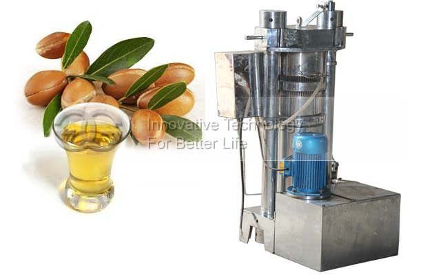 Argan Oil Cold Press Machine