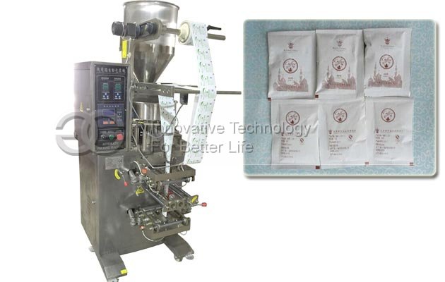 Automatic Sugar Sachet Packing Machine