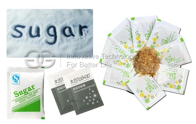 Automatic Packing Machine for Sugar Sachet