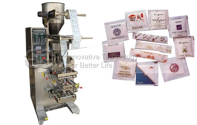 Automatic Sugar Sachet Packing Machine