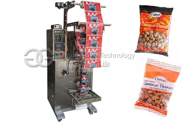 Automatic Peanuts Packing Machine