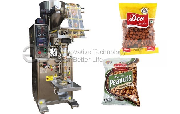 Automatic Flour Coated Peanut Packing Machine
