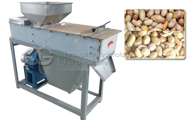 Production Line for Flour Coated Peanuts