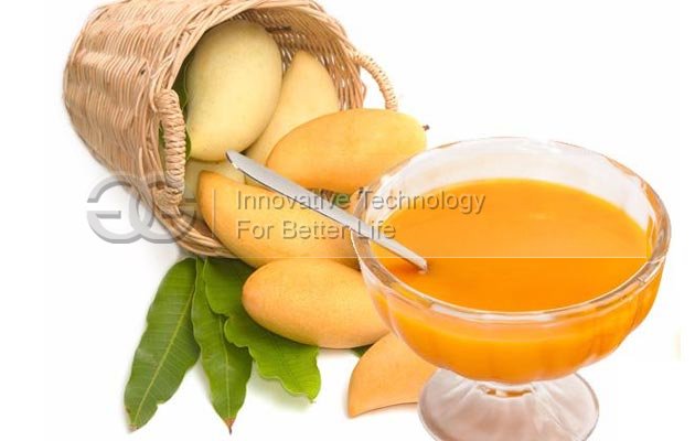 Industrial Fruit Mango Pulp Making Machine|Fruit Pulper Machine