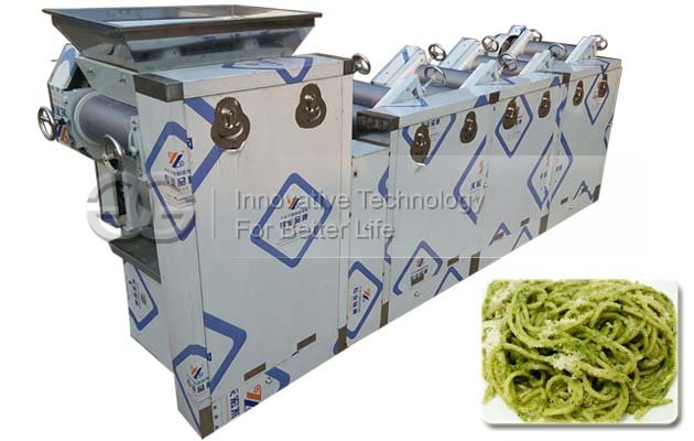 Automatic Noodle Making Machine