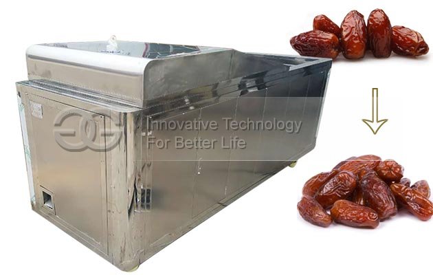 Automatic Dates Pitting Machine