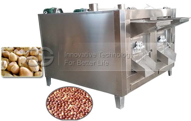 Commercial Almond Roasting Machine