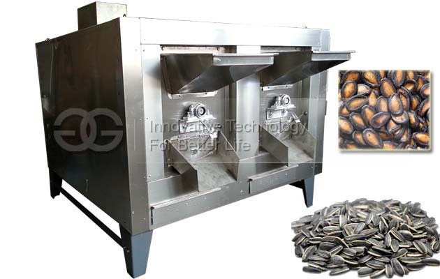 Almond Roasting Equipment for Sale