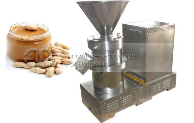 Peanut Butter Grinder Machine