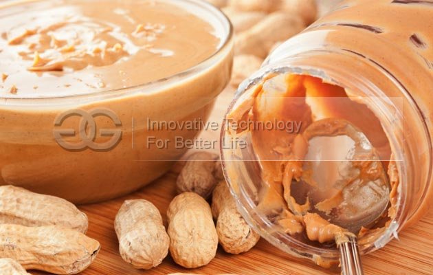 Equipment for Peanut Butter Production