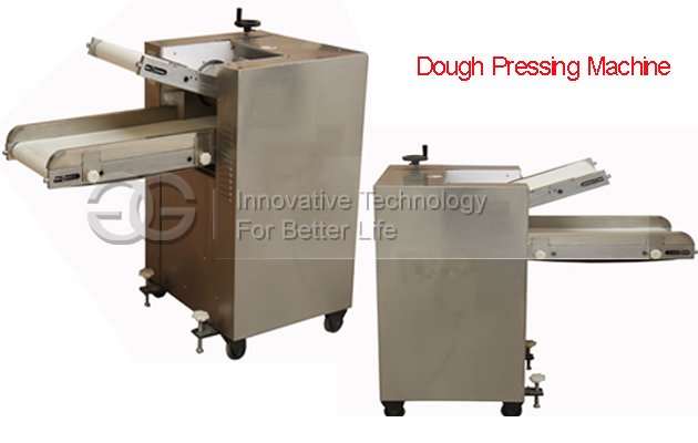 Dough Sheet Press Machine