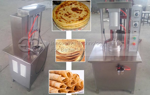 Crepe Maker Machine