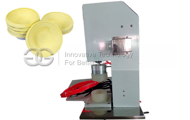 Egg Tart Skin Press Machine