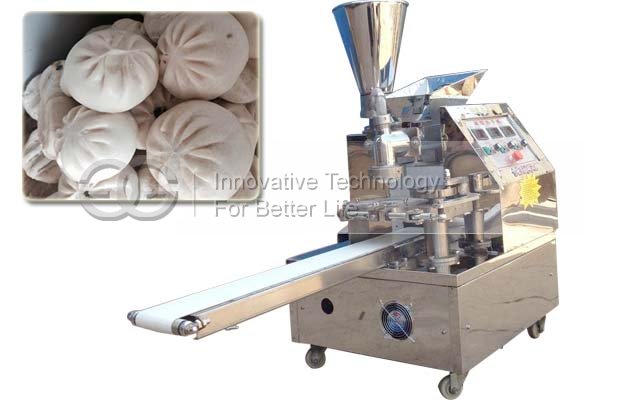 Steamed Stuffed Bun Making Machine