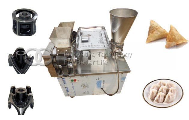 Automatic Samosa Making Machine