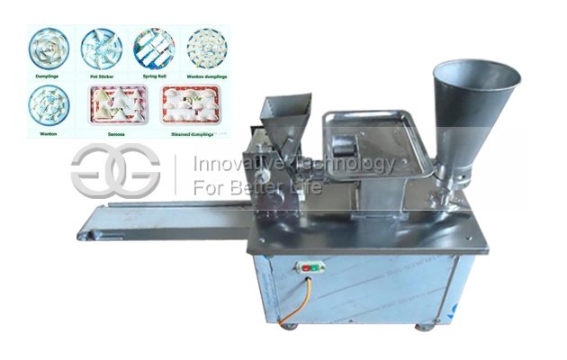 Automatic Dumpling Making Machine