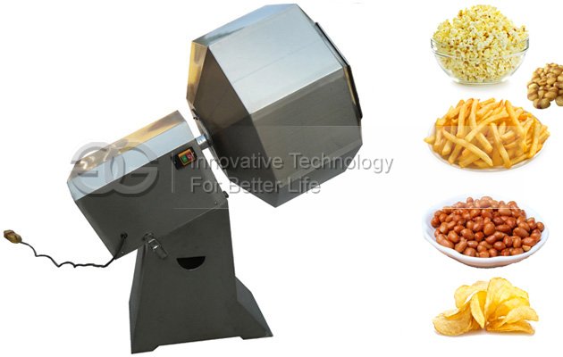 Eight-square Food Flavoring Machine