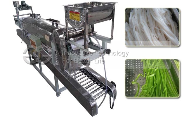 Rice Noodle Maker Machine