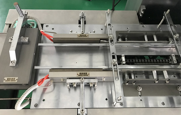 Semi Automatic Cellophane Overwrapping Machine for Chewing Gum